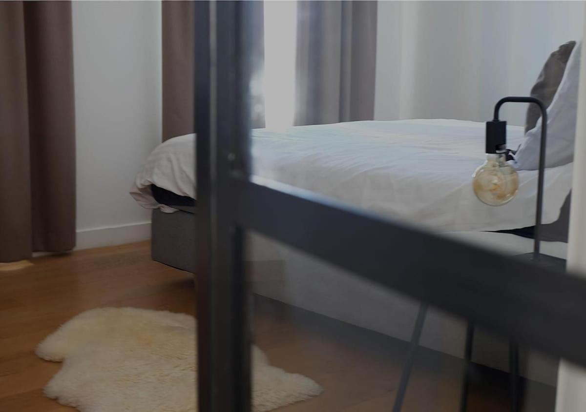 Charming With Cathedral View In On The 2th Floor Apartment Antwerpen