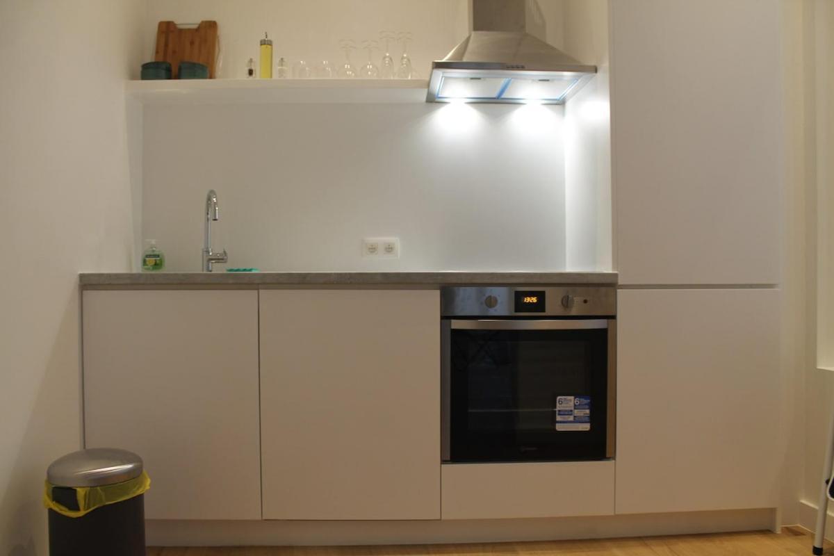 Charming With Cathedral View In On The 2th Floor Antwerpen