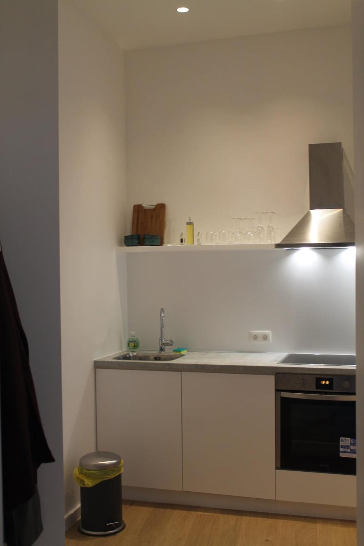 Charming With Cathedral View In On The 2th Floor Apartment Antwerpen