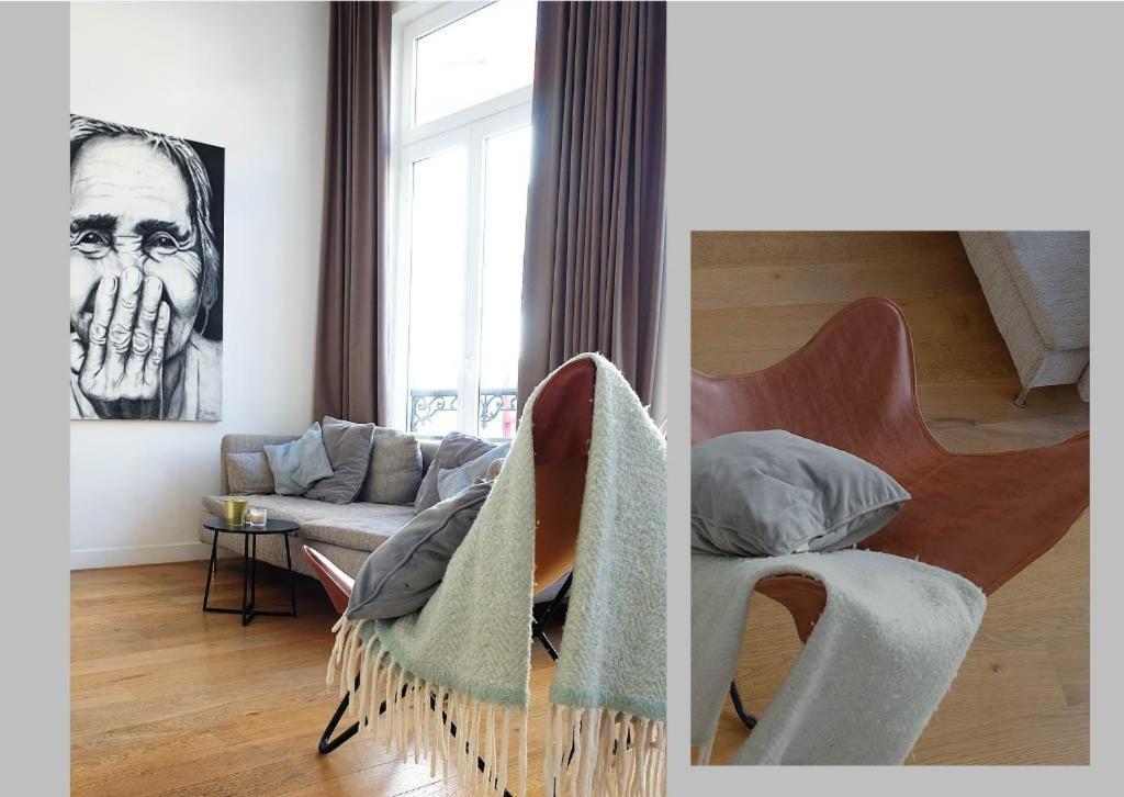 Charming With Cathedral View In On The 2th Floor *