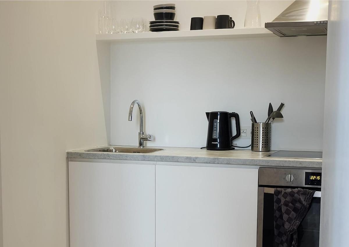 Charming With Cathedral View In On The 2th Floor Apartment Antwerpen